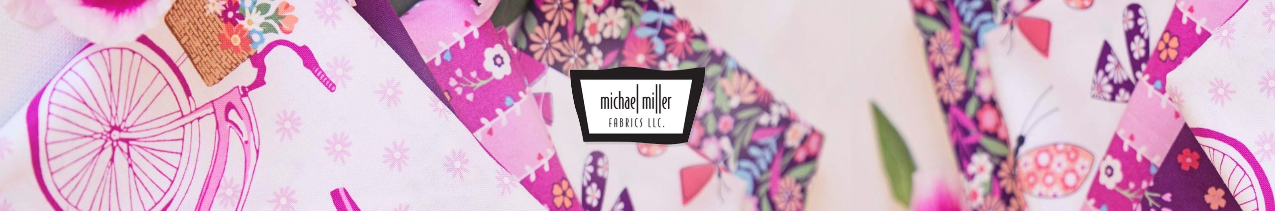 michaelmillerfabrics Michael Miller Fabrics success story