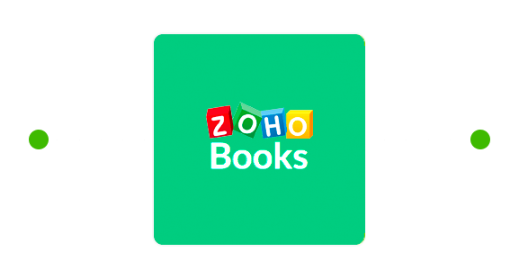 Zoho Books-integrations
