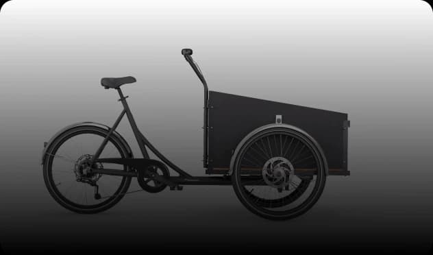 Christiania Bikes cargo bicycle