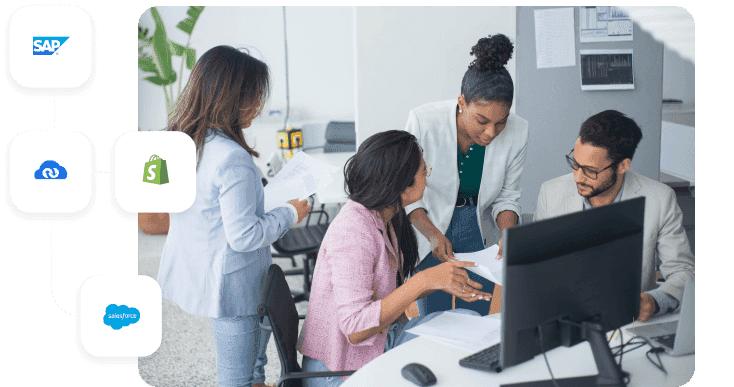 Enterprise Application Integration Platform
