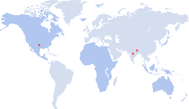 APPSeCONNECT office locations