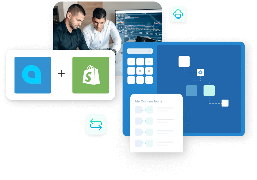 Connect Acumatica with Shopify