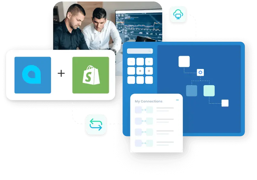 Connect Acumatica with Shopify