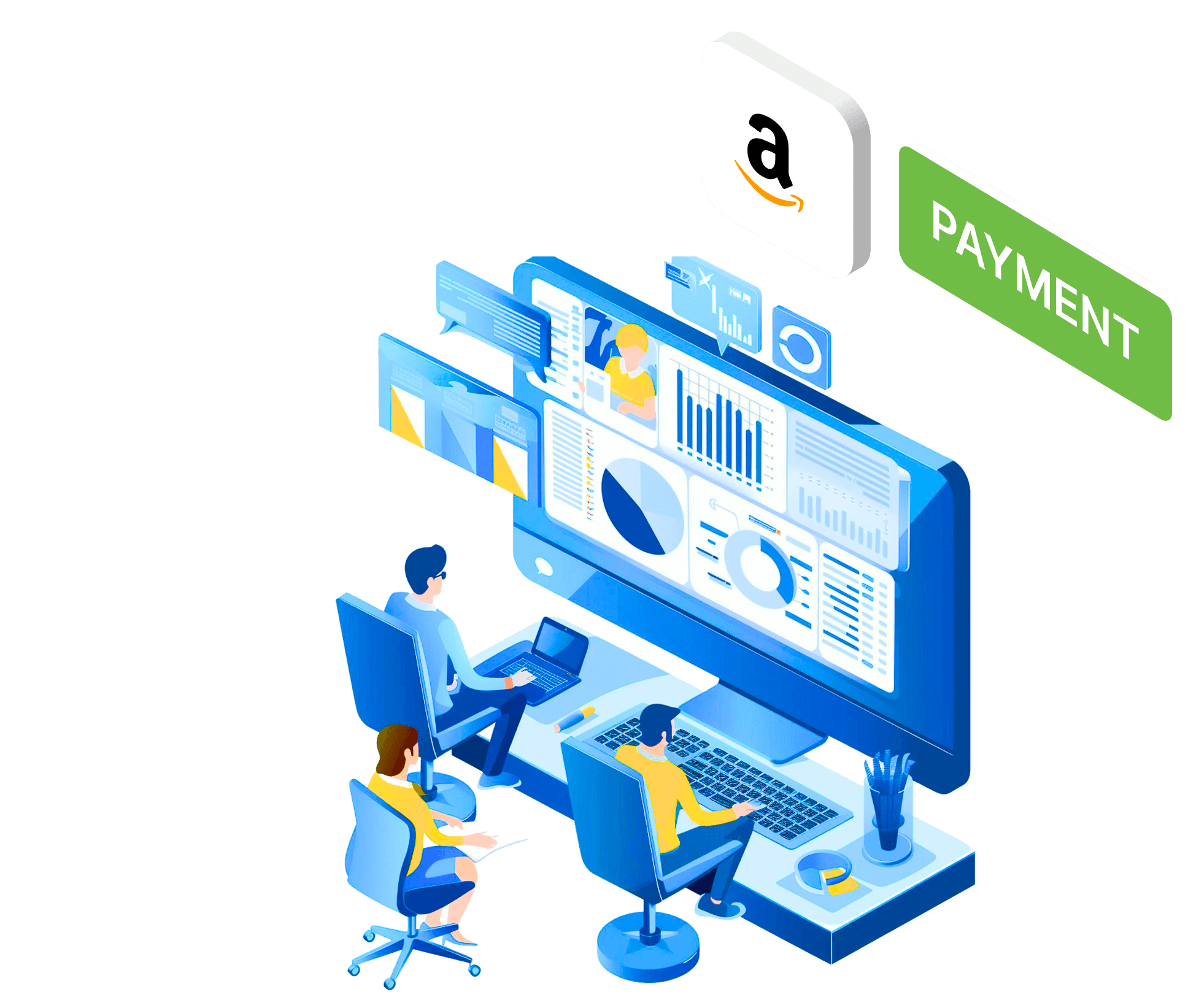 Amazon Order Synchronization with Deferred Payment Handling — webinar