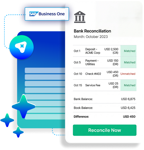 Automating Bank Reconciliation with AI — webinar
