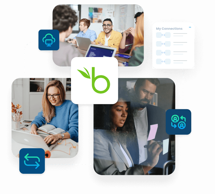Bamboo HR integration hero