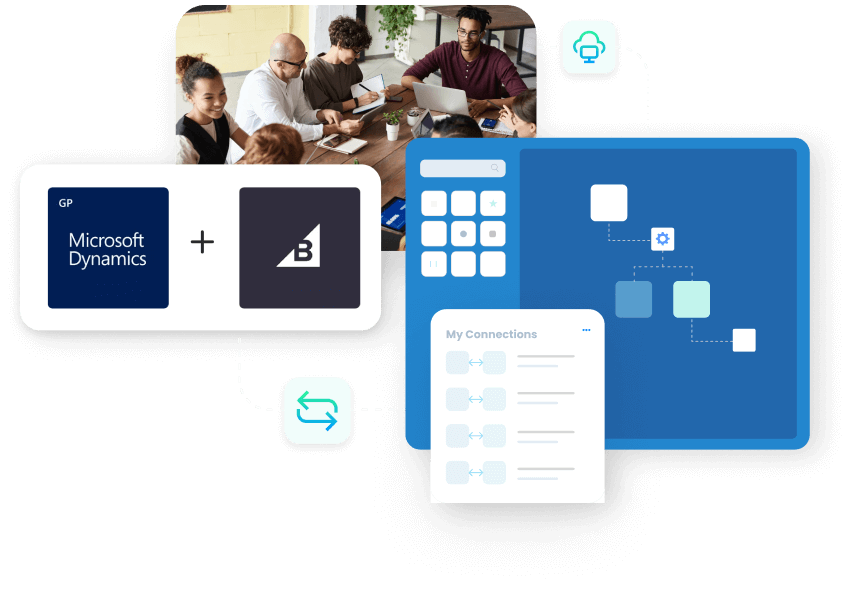 Microsoft Dynamics GP and BigCommerce Integration hero image