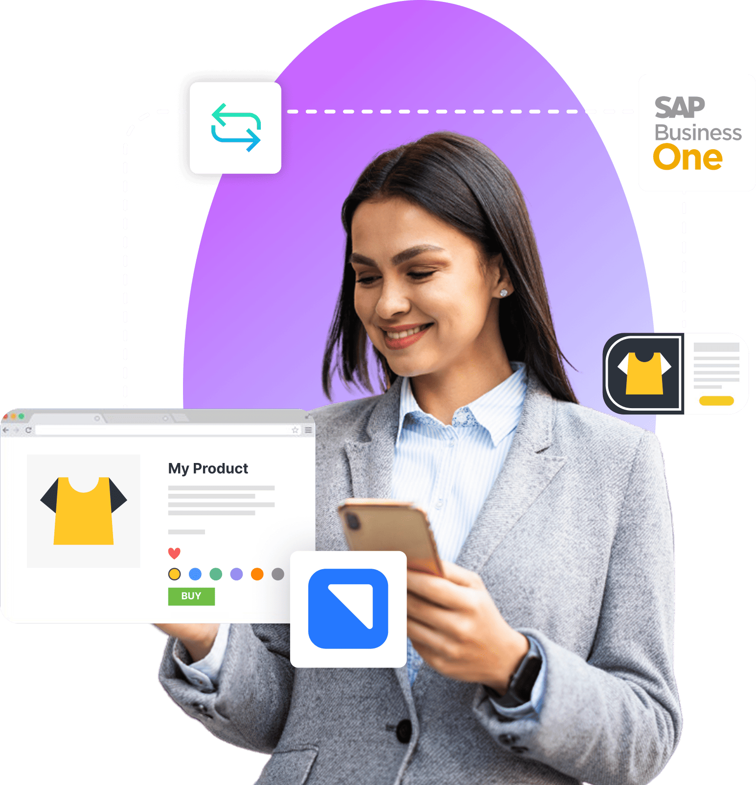 Boost Your Amazon Seller Account Health with Veeqo & SAP Business One Automation — webinar