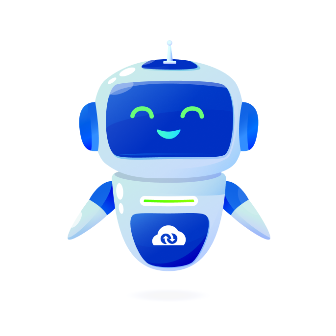 APPSeCONNECT bot mascot