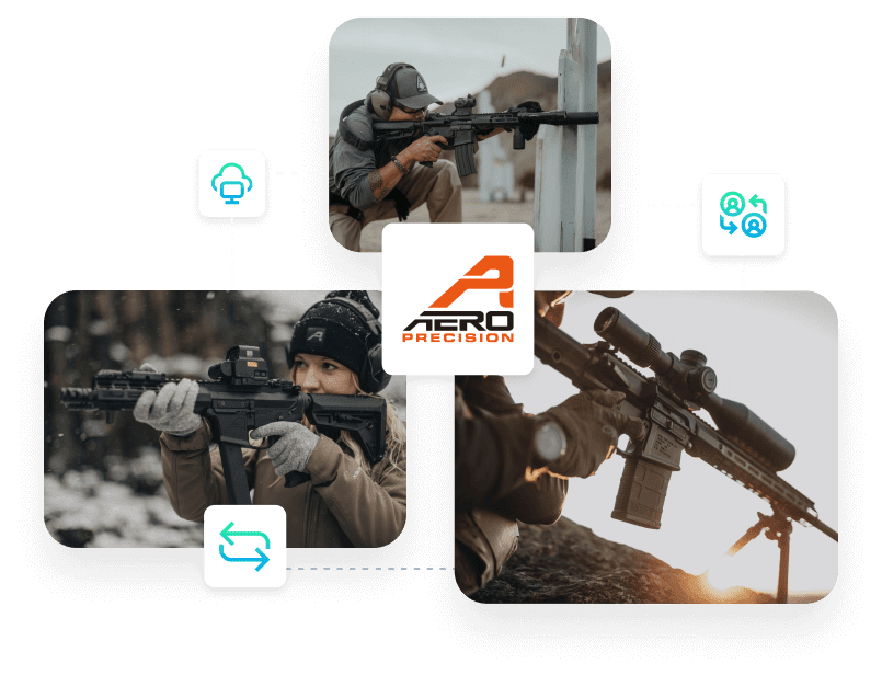 Aeroprecision — APPSeCONNECT integration
