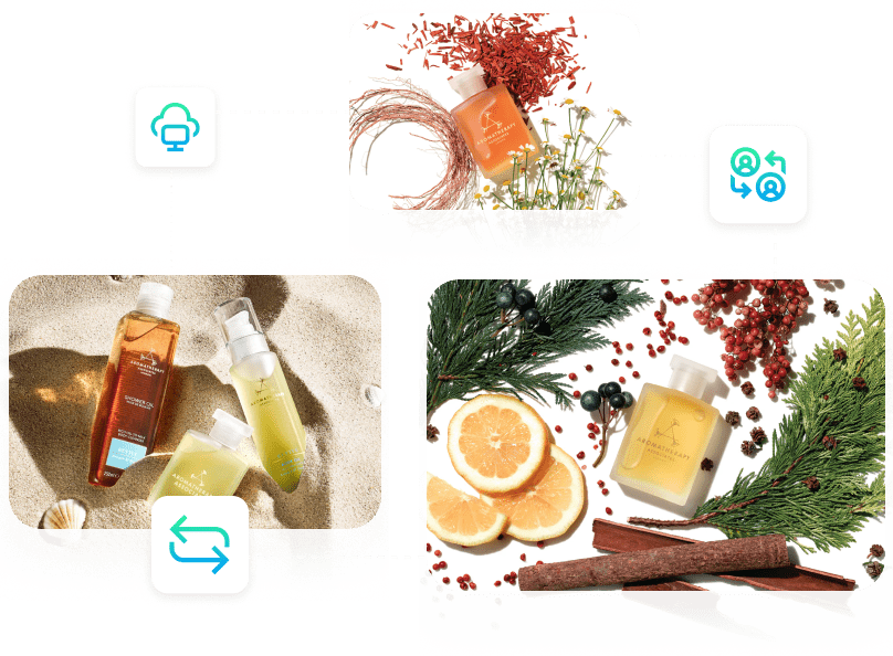 Aromatherapy Associates Ltd. — APPSeCONNECT integration
