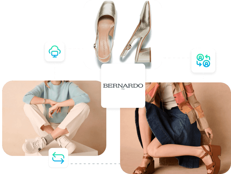 Bernardo1946® — APPSeCONNECT integration