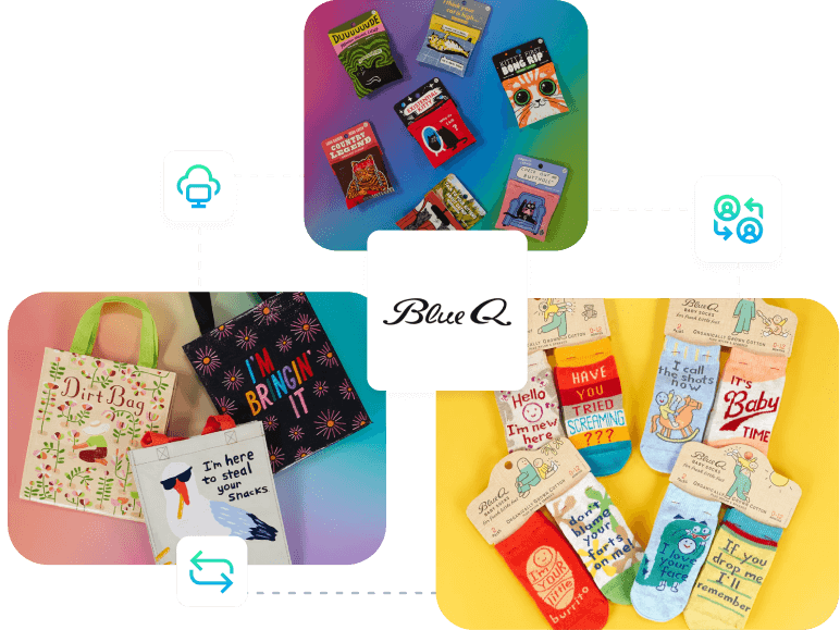 Blueq Dynamics Nav Shopify Integration Success Story — APPSeCONNECT integration