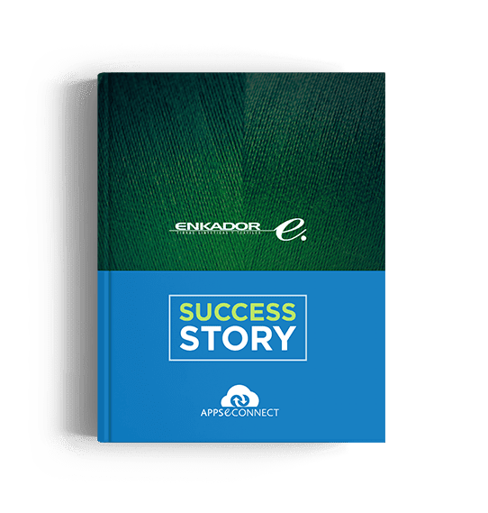 Enkador — APPSeCONNECT integration
