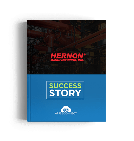 Hernon — APPSeCONNECT integration
