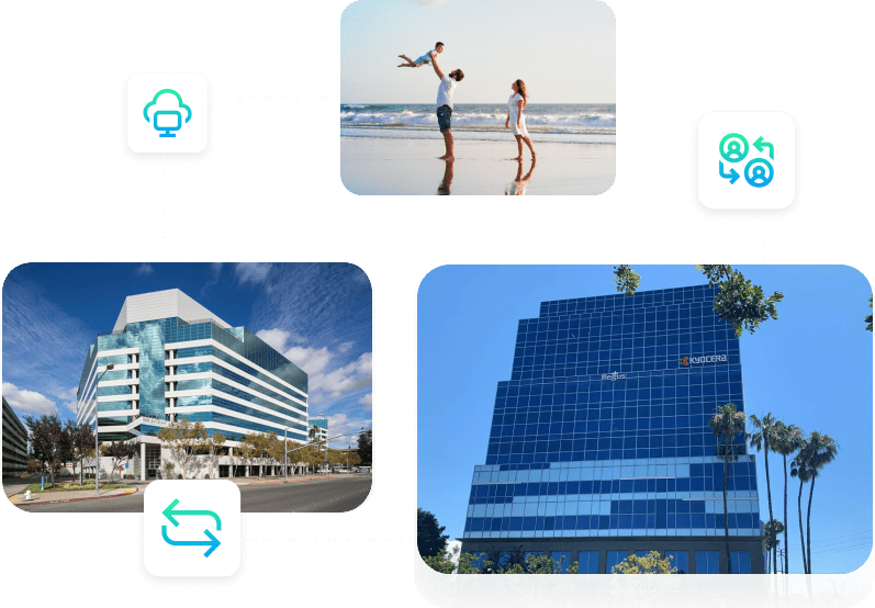 Kyocera International Inc. — APPSeCONNECT integration
