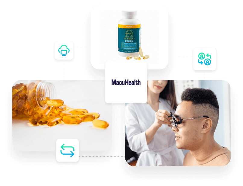 Macu Health — APPSeCONNECT integration