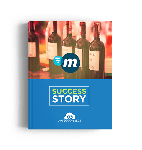 Mercury Distribution — APPSeCONNECT integration