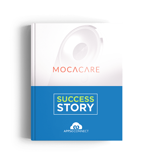 Mocacare — APPSeCONNECT integration