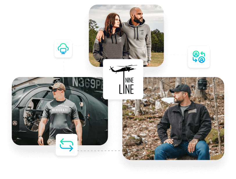 Nine Line Apparel — APPSeCONNECT integration