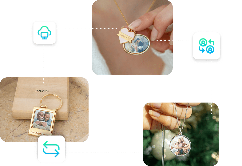 PlanetJill — APPSeCONNECT integration