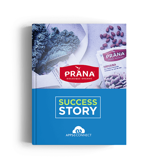 Prana Bio — APPSeCONNECT integration
