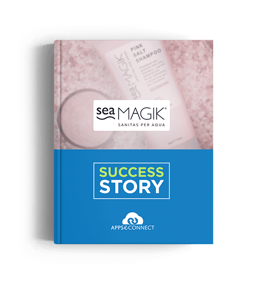 Sea Magik Skincare — APPSeCONNECT integration