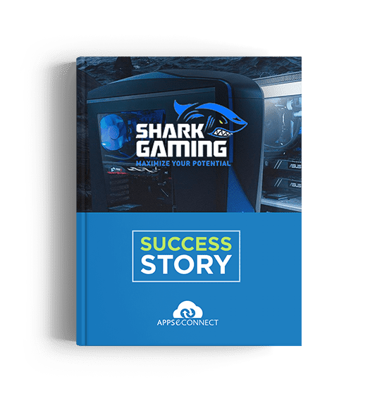Shark Gaming — APPSeCONNECT integration