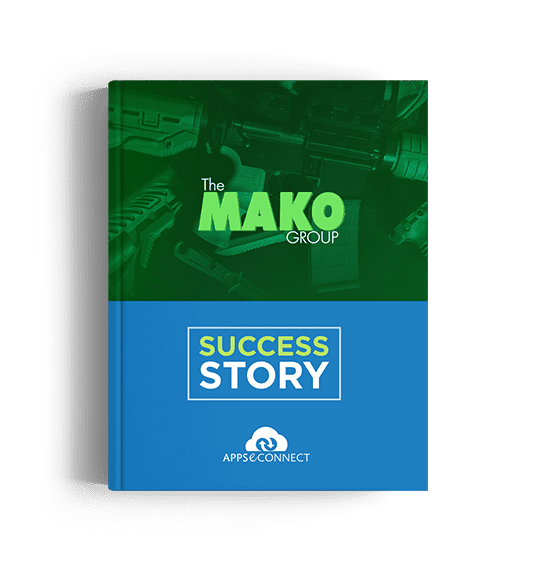 The Mako Group — APPSeCONNECT integration