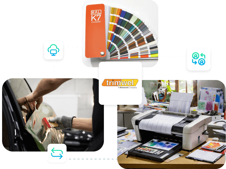Trimwel LTD — APPSeCONNECT integration