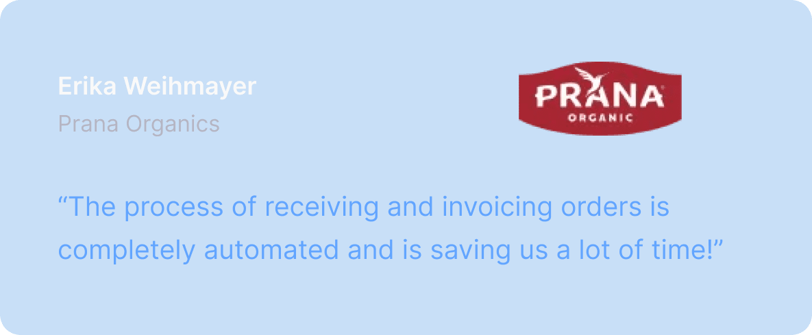 APPSeCONNECT customer quote