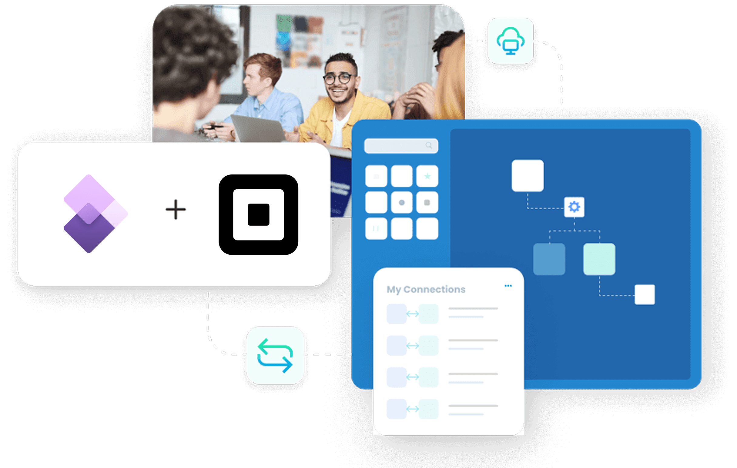 Microsoft Dynamics 365 Finance & Operations and Square POS Integration