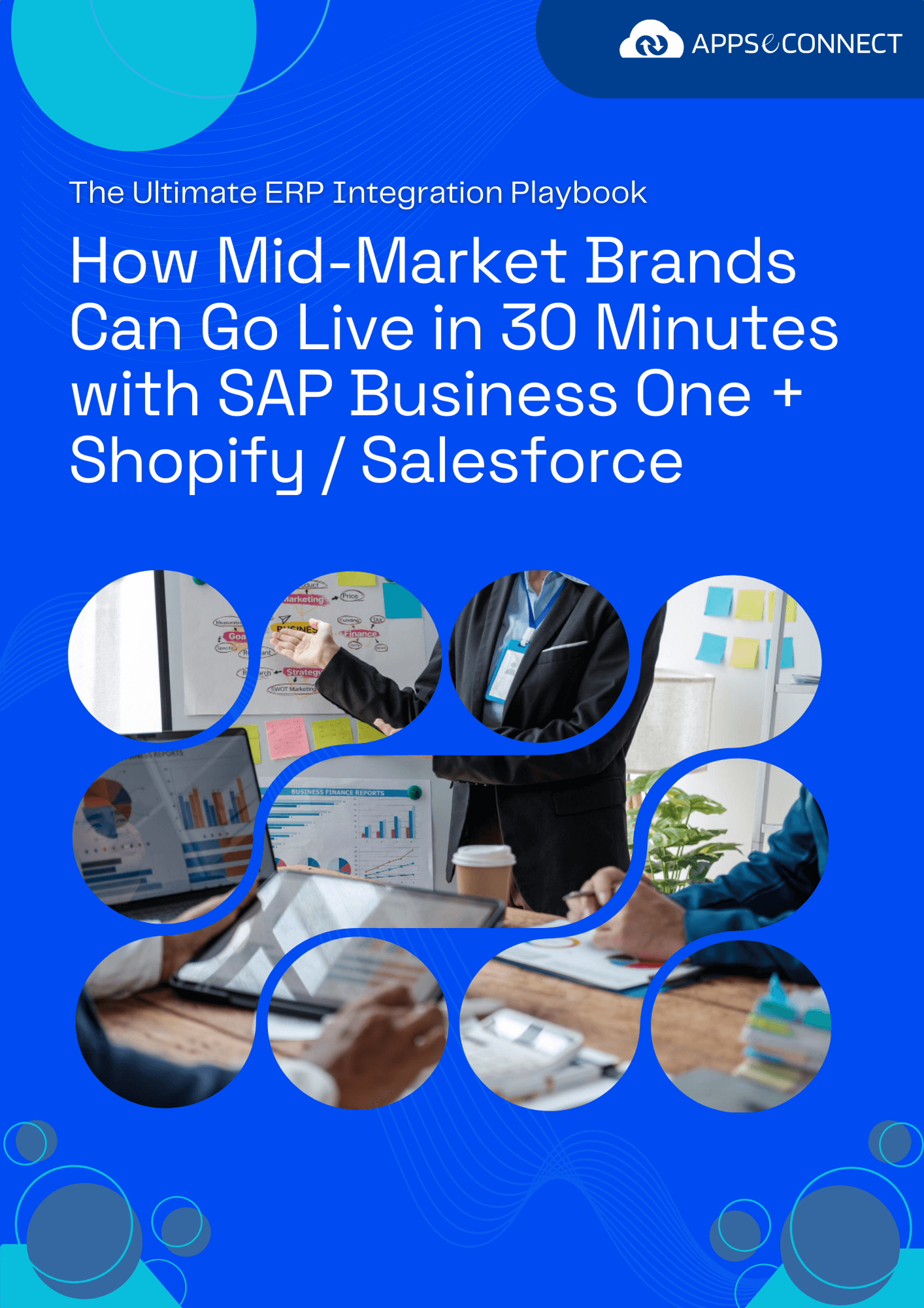 Master Your ERP Integration: A Strategic Guide for Mid-Market Brands — e-book cover