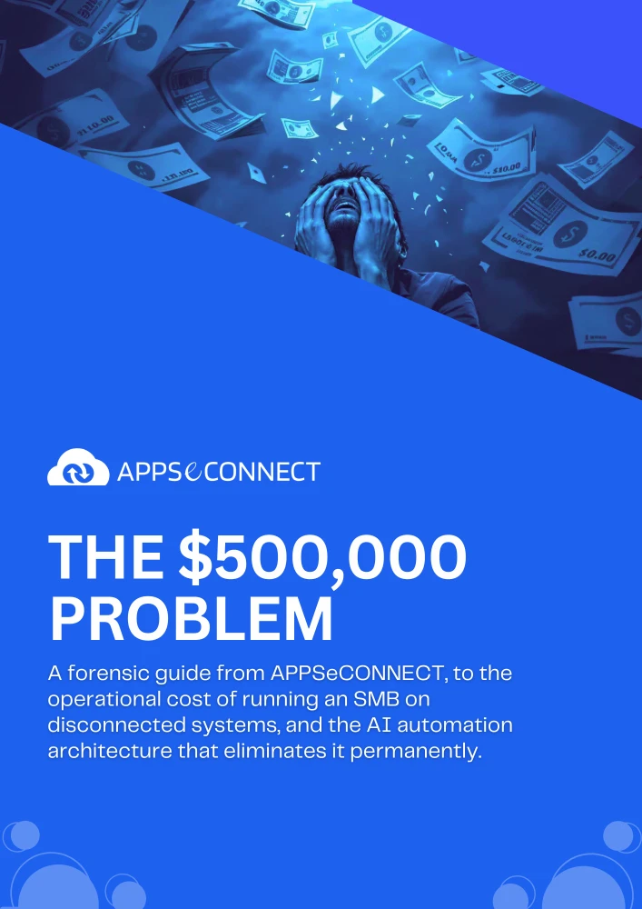 The $500,000 Problem Your Business Has Never Put on a Balance Sheet — e-book cover