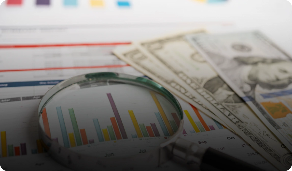 Clearer Financial Visibility
