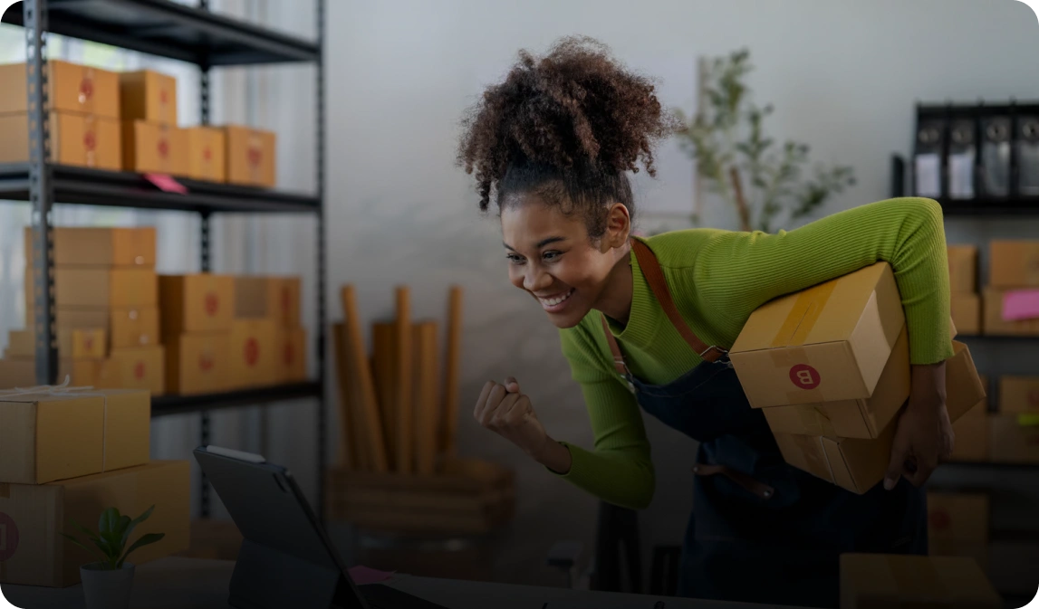 Faster Order Fulfillment