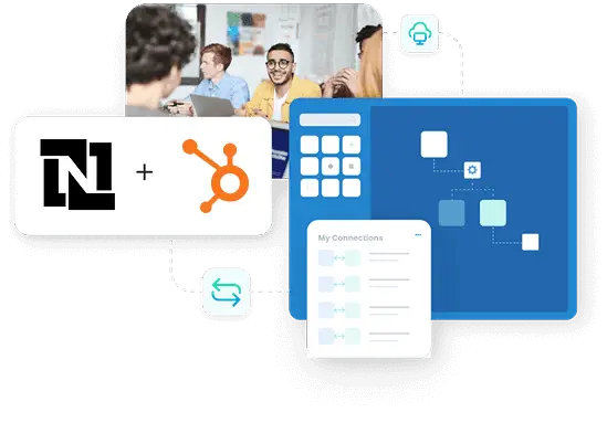 HubSpot and NetSuite Integration & Automation