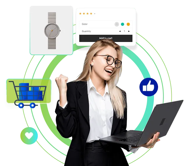 Integrated B2B Ecommerce Solution for Magento