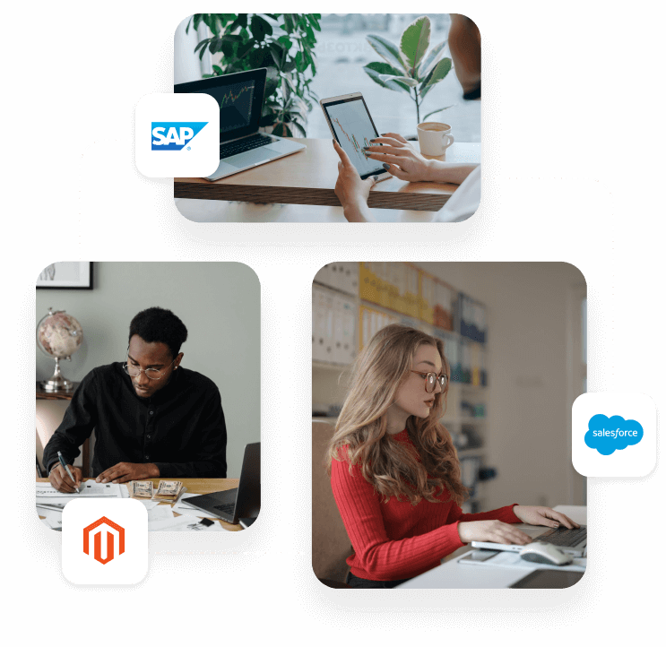 Modern Integration Platform for Finance and Accounting