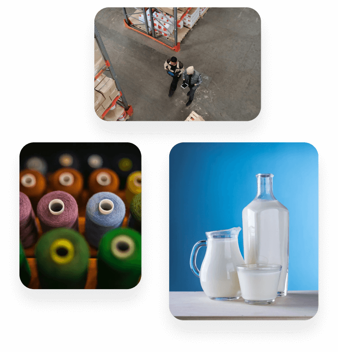 Wholesale, Manufacturing and Distribution Industry