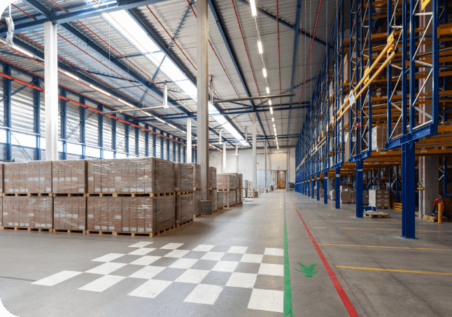 Warehouse operations