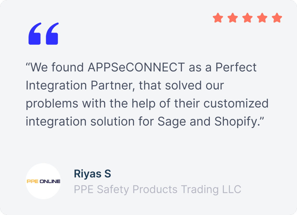Customer review