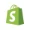 Shopify small logo