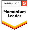 APPSeCONNECT Momentum Leader Winter 2026