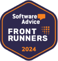 Software Advice Front runners 2024 icon