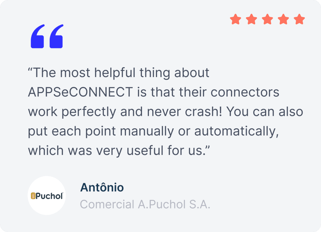 Customer review