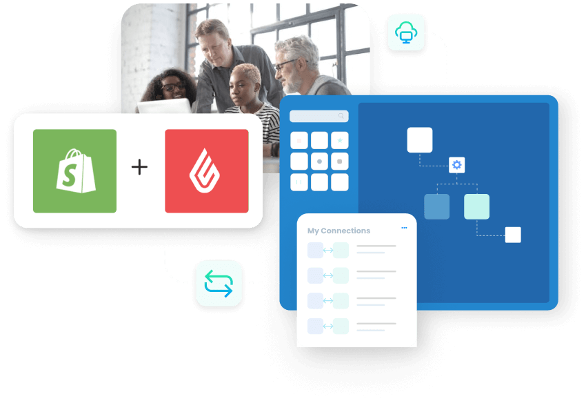 Connect Lightspeed POS with Shopify