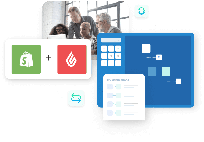 Connect Lightspeed POS with Shopify