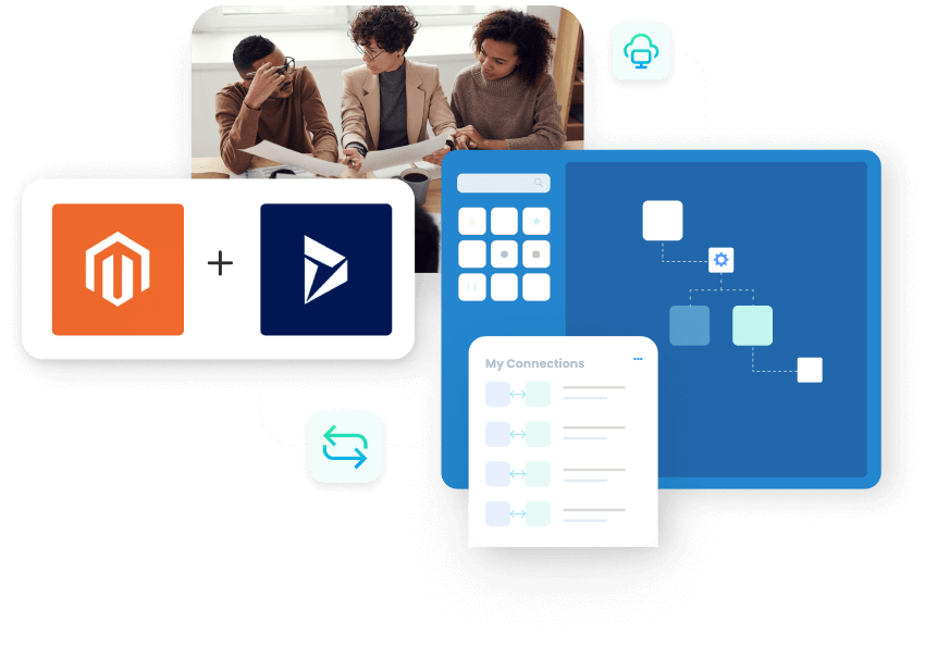 Magento and Microsoft Dynamics 365 CRM Integration