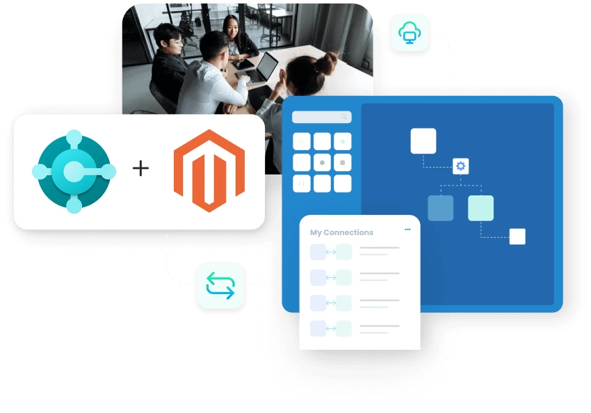 Dynamics 365 Business Central and Magento Integration & Automation